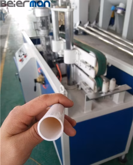 PVC-Rohrproduktionslinie, Kunststoffrohrherstellungsmaschine, Extrusionsmaschinen, heißer Verkäufer