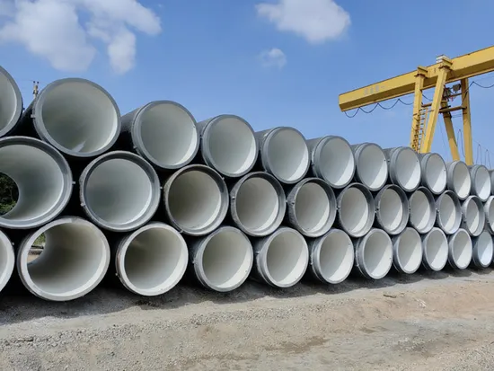 Gesamtproduktions-Mikrotunnel-Vortriebsbeton-Druckabfluss-Konservierungs-PCCP-Rohr